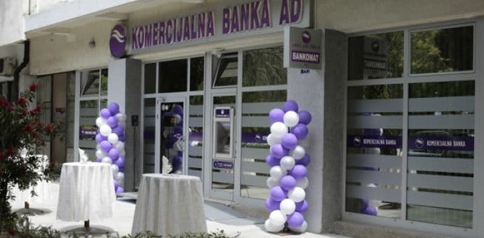 Komercijalna banka nagrađuje najtalentovanije učenike i učenice Komercijalna banka nagrađuje najtalentovanije učenike i učenice