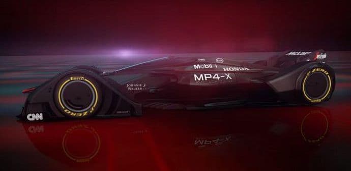 VIDEO: Meklarenov bolid za budućnost VIDEO: Meklarenov bolid za budućnost