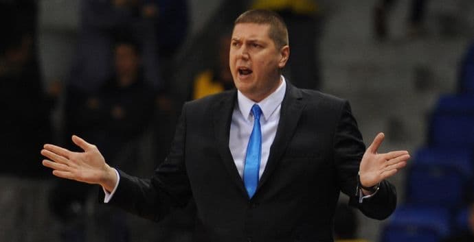 Dubljević pred Olimpiju: Igrači treba da preuzmu odgovornost Dubljević pred Olimpiju: Igrači treba da preuzmu odgovornost