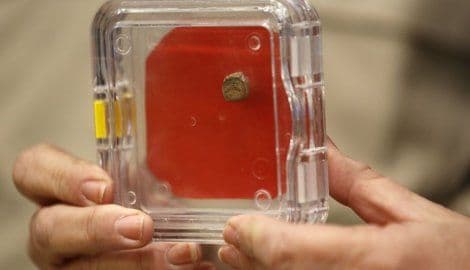 Istorijsko otkriće u Jerusalimu Istorijsko otkriće u Jerusalimu