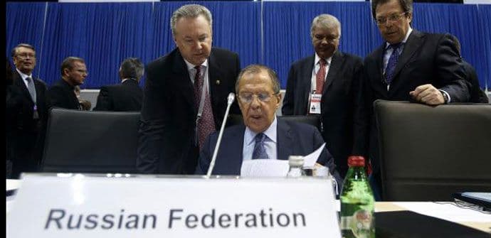 Lavrov: Podrediti sve borbi, kao protiv nacista Lavrov: Podrediti sve borbi, kao protiv nacista