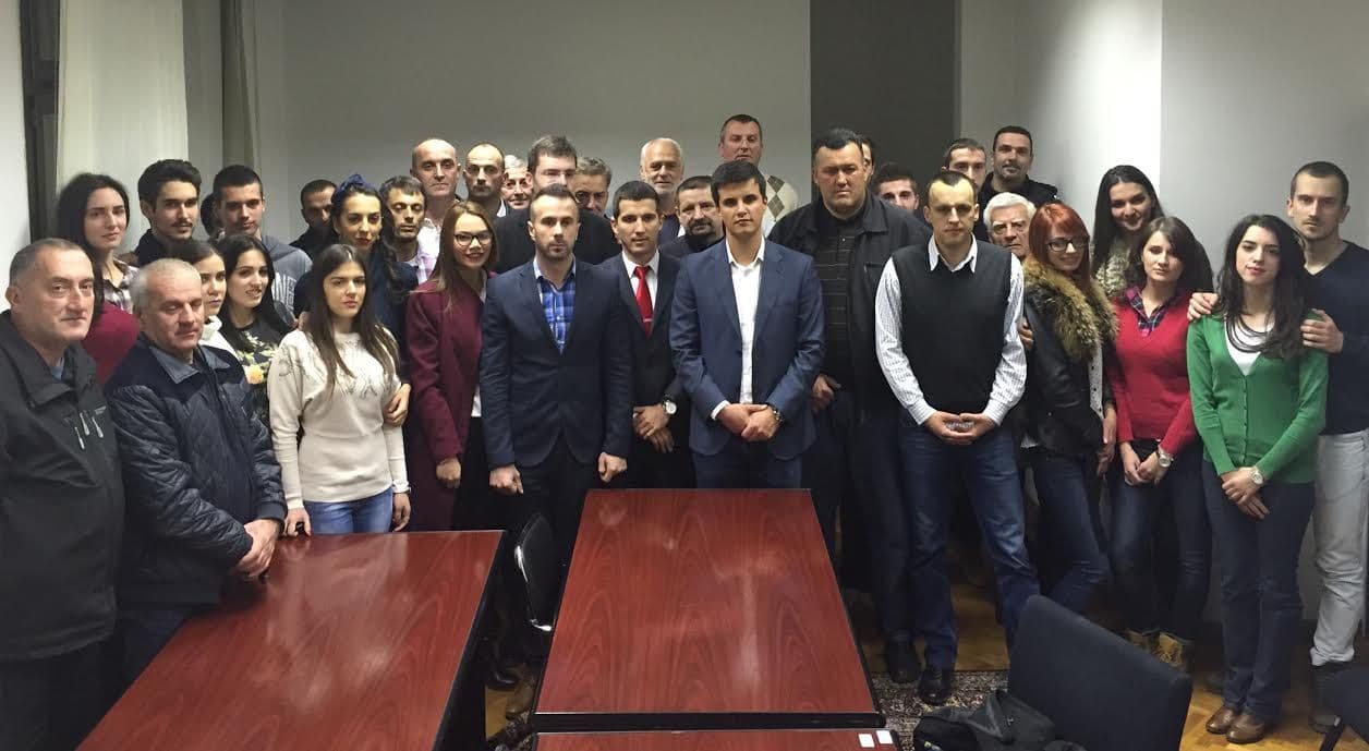 NIKŠIĆ: Demokrate obišle 10.257 domaćinstava NIKŠIĆ: Demokrate obišle 10.257 domaćinstava