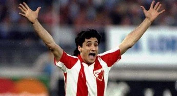 Dres Darka Pančeva kupljen za četiri hiljade eura Dres Darka Pančeva kupljen za četiri hiljade eura