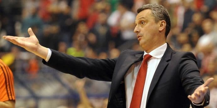 Radonjić: Nije bilo ritma, slabost u napadu bila je evidentna Radonjić: Nije bilo ritma, slabost u napadu bila je evidentna