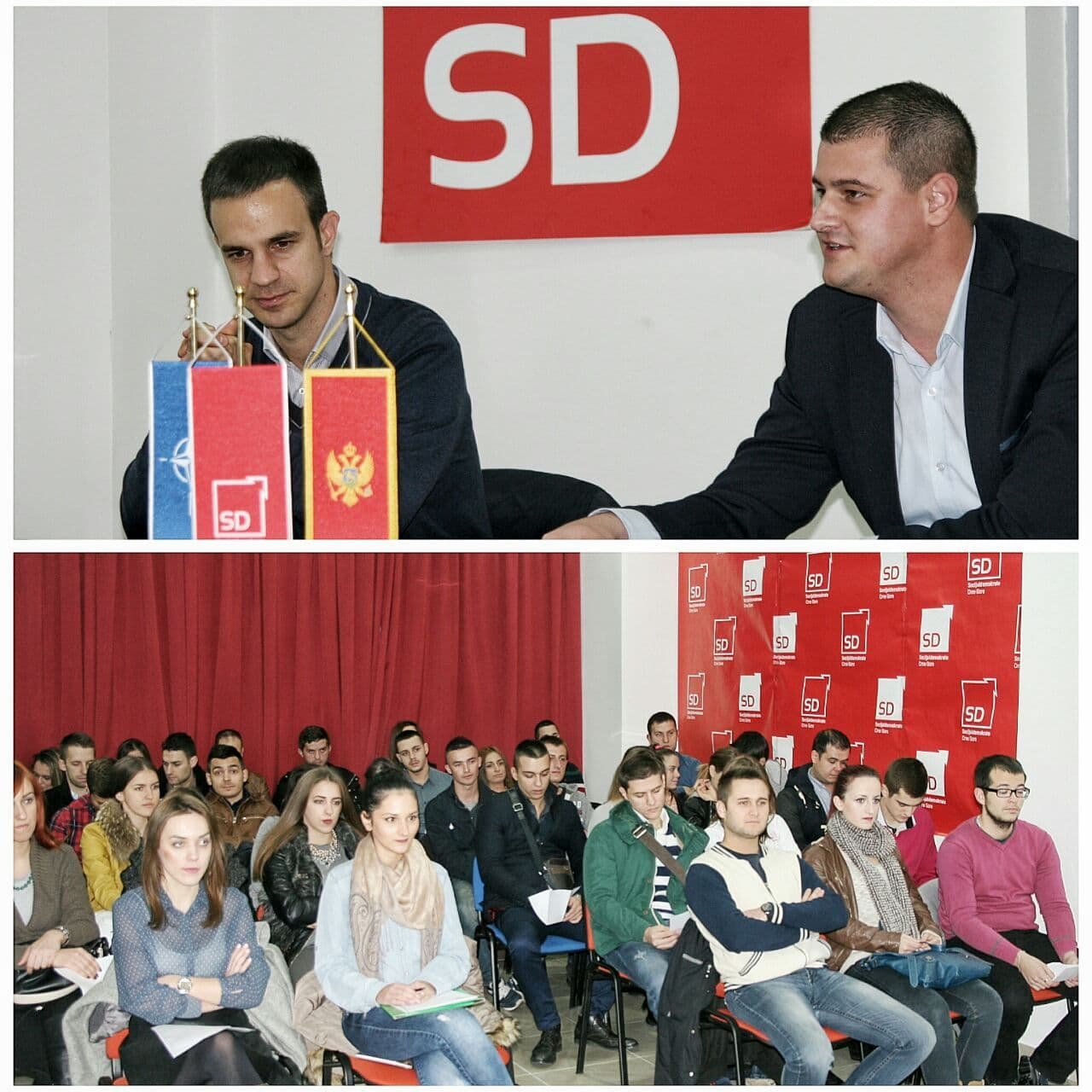 Mladi SD-a: Spremni da Glavni grad učinimo ljepšim i ugodnijim za život Mladi SD-a: Spremni da Glavni grad učinimo ljepšim i ugodnijim za život