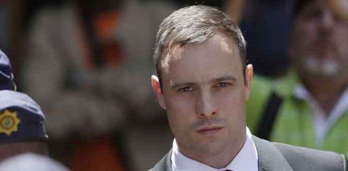 Pistorijus kriv za ubistvo sa predumišljajem Pistorijus kriv za ubistvo sa predumišljajem