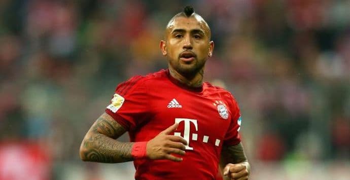 Vidal: Juventus je dobar, Bajern je bolji Vidal: Juventus je dobar, Bajern je bolji