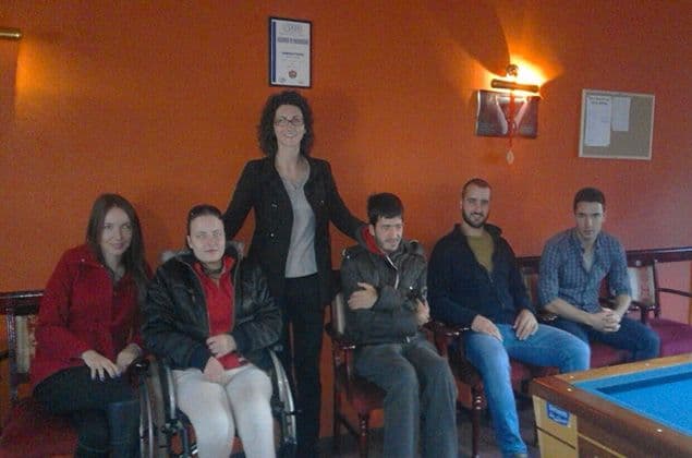 Na Cetinju obilježen međunarodni dan osoba sa invaliditetom Na Cetinju obilježen međunarodni dan osoba sa invaliditetom