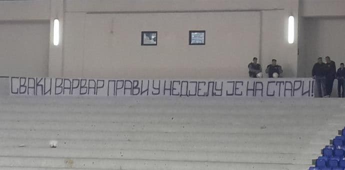 Besplatan ulaz na derbi Mladost - Budućnost! Besplatan ulaz na derbi Mladost - Budućnost!