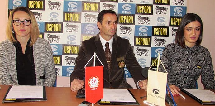 Obavezali se na zajedničko djelovanje u oblasti bezbjednosti saobraćaja Obavezali se na zajedničko djelovanje u oblasti bezbjednosti saobraćaja