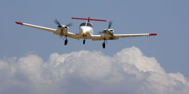 Pilot poginuo u padu sportskog aviona Pilot poginuo u padu sportskog aviona