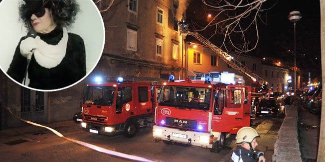 Stradala jedna od najsvestranijih i najomiljenijih riječkih umjetnica Stradala jedna od najsvestranijih i najomiljenijih riječkih umjetnica