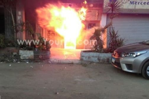 EGIPAT:  U napadu na noćni klub 16 mrtvih EGIPAT:  U napadu na noćni klub 16 mrtvih