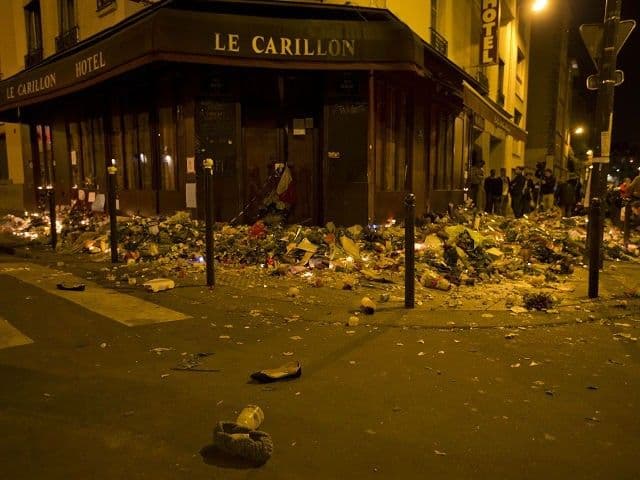 "LA BON BIJER": Ponovo radi napadnuti kafić u Parizu "LA BON BIJER": Ponovo radi napadnuti kafić u Parizu