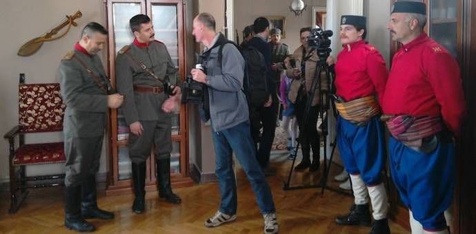 SOŠIĆ: Serija "Božićni ustanak" želi da rasvijetli istinu skrivanu skoro vijek SOŠIĆ: Serija "Božićni ustanak" želi da rasvijetli istinu skrivanu skoro vijek