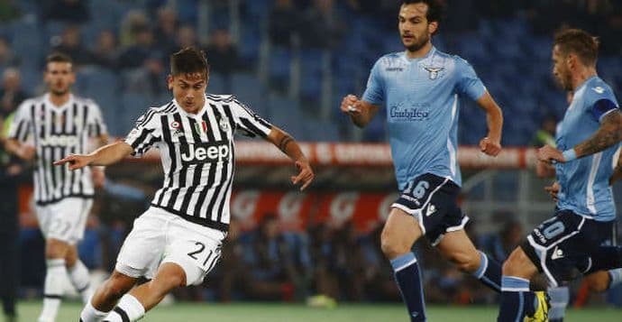 Serija A: Stara dama se prošetala kroz Rim Serija A: Stara dama se prošetala kroz Rim