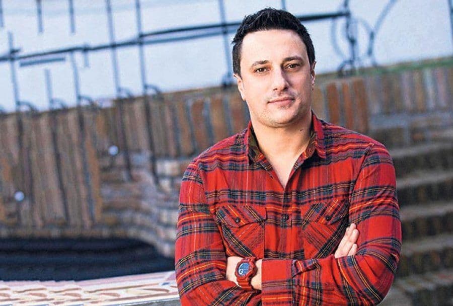 Andrija Milošević: Pod mojim imenom traže novac za Marinka Madžgalja Andrija Milošević: Pod mojim imenom traže novac za Marinka Madžgalja