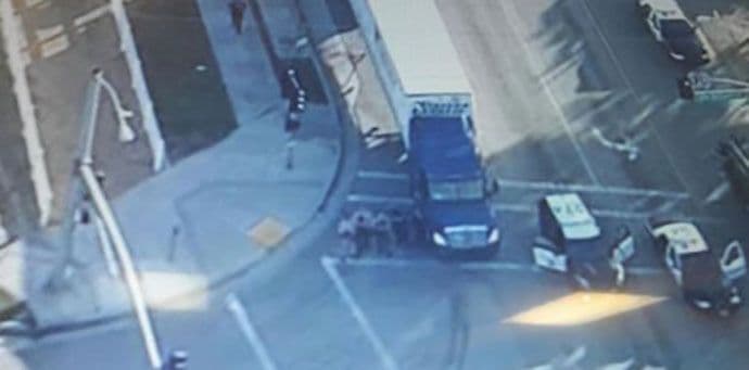 Cijela Amerika je bez daha gledala ono što su Stefan i Danilo jedva preživjeli Cijela Amerika je bez daha gledala ono što su Stefan i Danilo jedva preživjeli