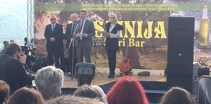 IVANOVIĆ: Vrijeme je da se uhvatimo u koštac sa sadnjom još 500.000 maslina IVANOVIĆ: Vrijeme je da se uhvatimo u koštac sa sadnjom još 500.000 maslina