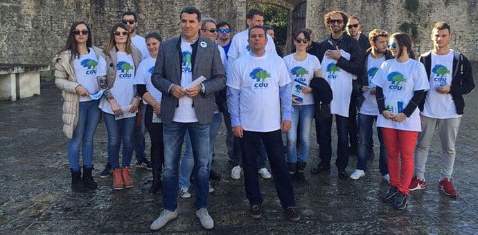 Cdu: Ukloniti "Rašidov DNK", Citadelu vratiti opštini Budva Cdu: Ukloniti "Rašidov DNK", Citadelu vratiti opštini Budva