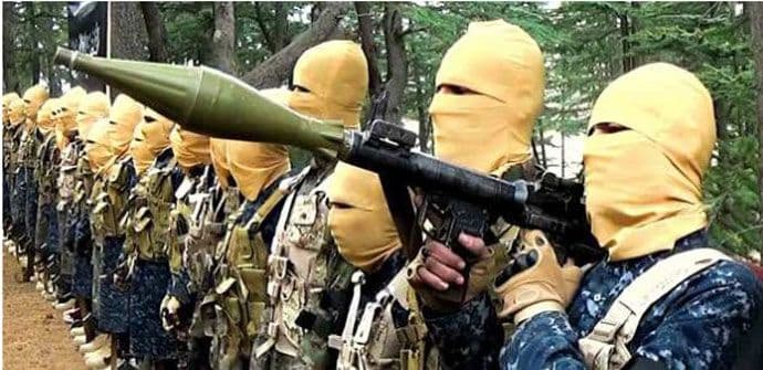 Kako je ID iskoristila odlazak Amerikanaca iz Avganistana Kako je ID iskoristila odlazak Amerikanaca iz Avganistana