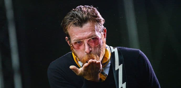 Eagles of Death Metal ponovo nastupaju u Parizu Eagles of Death Metal ponovo nastupaju u Parizu