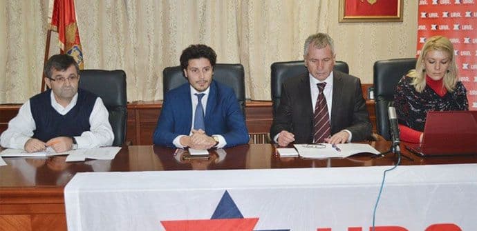 URA spremna za samostalni nastup URA spremna za samostalni nastup