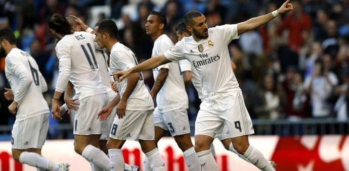 Real po prihodima ispred Barse i Junajteda Real po prihodima ispred Barse i Junajteda