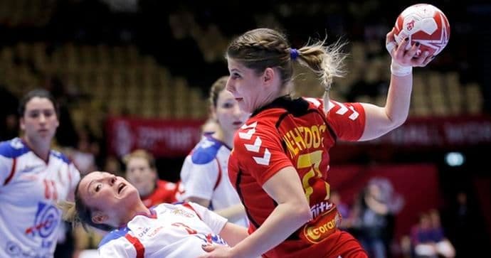 Ubjedljiv poraz rukometašica od Holandije Ubjedljiv poraz rukometašica od Holandije