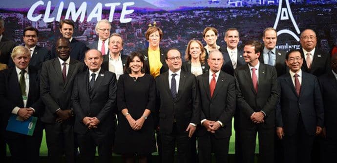 Usvojen nacrt sporazuma o klimatskim promjenama Usvojen nacrt sporazuma o klimatskim promjenama