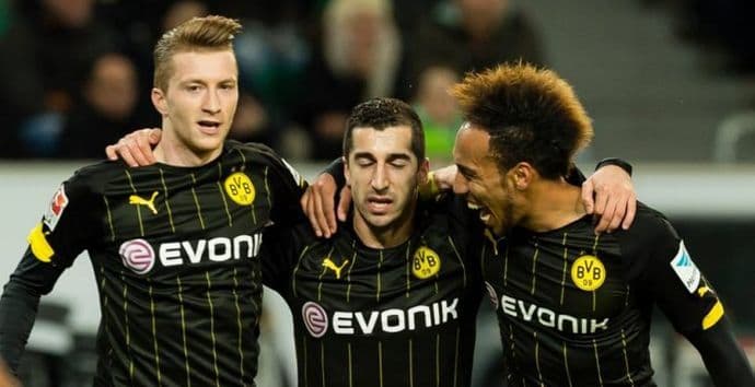 BL: Dortmund nadigrao Volfsburg BL: Dortmund nadigrao Volfsburg