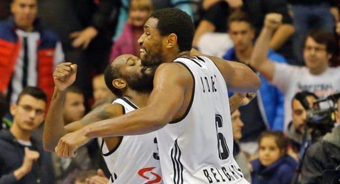 ABA: Partizan bolji od Olimpije ABA: Partizan bolji od Olimpije