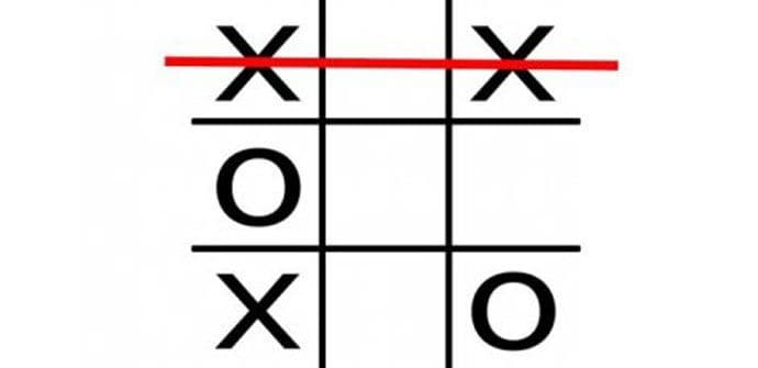 Evo načina kako da nikada ne izgubite u igri iks-oks (VIDEO) Evo načina kako da nikada ne izgubite u igri iks-oks (VIDEO)