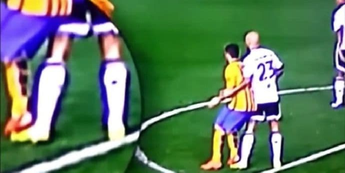 Suarez ponovo podigao mnogo prašine! Suarez ponovo podigao mnogo prašine!