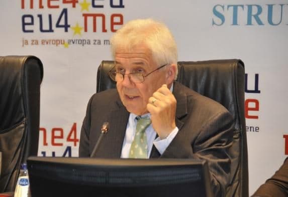 VITING: Crnogorsko članstvo pozitivna poruka drugima koji žele da se pridruže VITING: Crnogorsko članstvo pozitivna poruka drugima koji žele da se pridruže