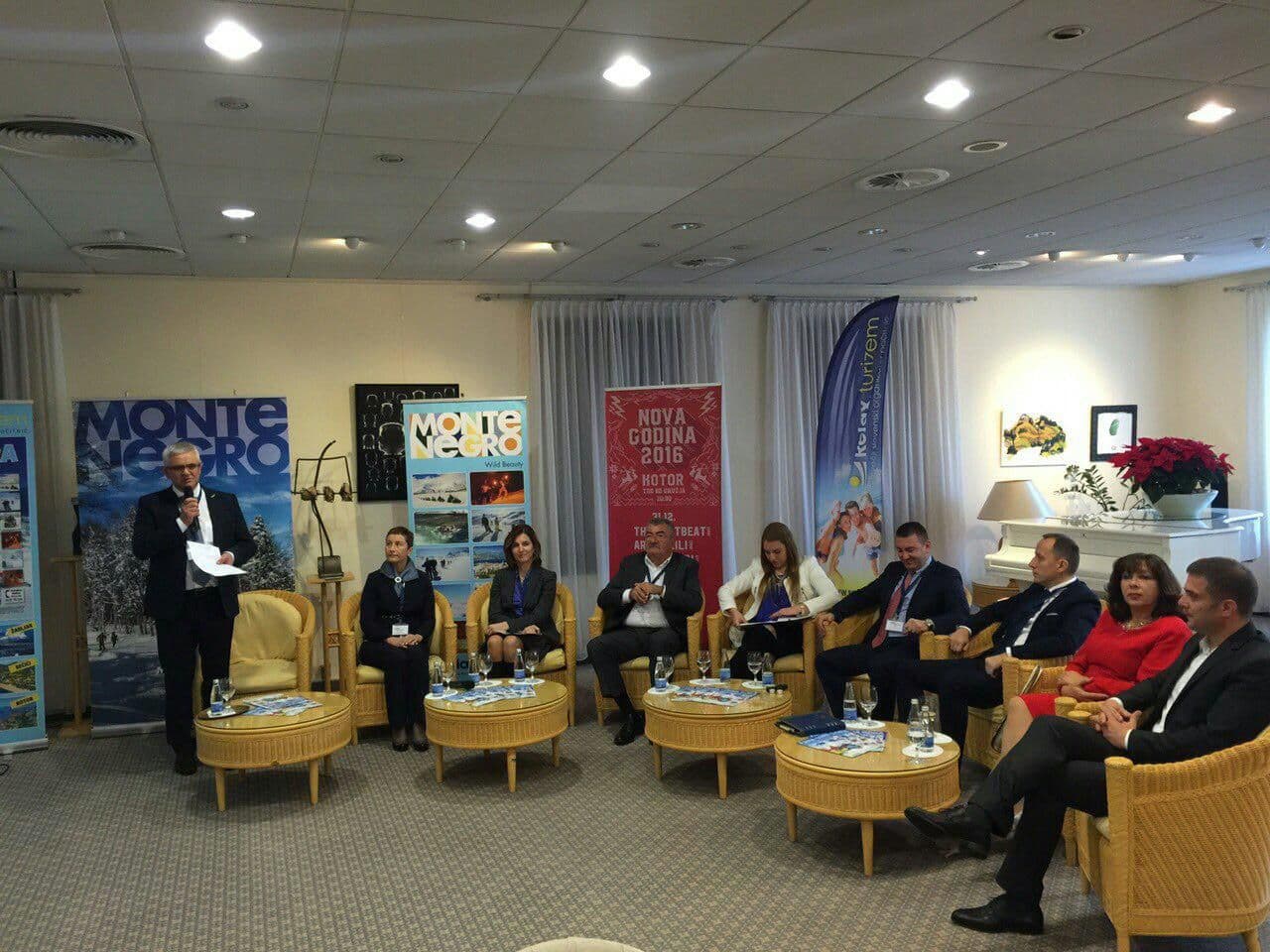 Zimska turistička ponuda Crne Gore predstavljena u Sloveniji Zimska turistička ponuda Crne Gore predstavljena u Sloveniji