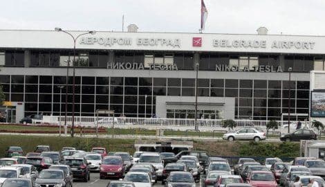Jordanac pokušao da obori avion na letu za Beograd Jordanac pokušao da obori avion na letu za Beograd