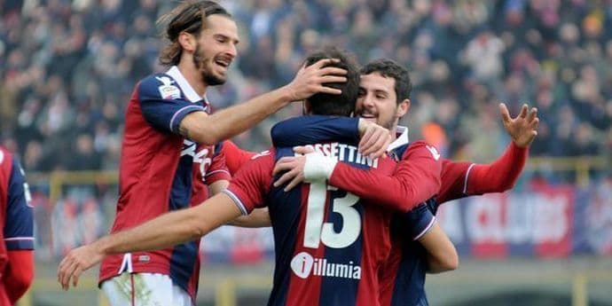 Bolonja šokirala Napoli Bolonja šokirala Napoli