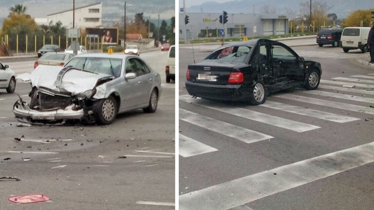 U teškoj saobraćajci u Splitu više povrijeđenih U teškoj saobraćajci u Splitu više povrijeđenih