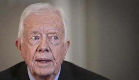 Bivši predsjednik SAD-a pobijedio opaku bolest Bivši predsjednik SAD-a pobijedio opaku bolest