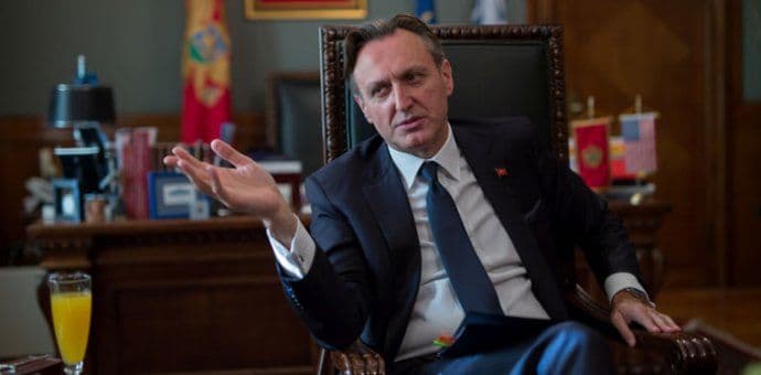 KRIVOKAPIĆ: NATO je nova vrsta slobode za Crnu Goru KRIVOKAPIĆ: NATO je nova vrsta slobode za Crnu Goru