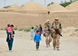 Crnogorski vojnici iz misije „Odlučna podrška“: Sa Avganistancima pričali i naški Crnogorski vojnici iz misije „Odlučna podrška“: Sa Avganistancima pričali i naški