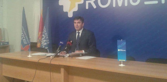 Medojević: Protesti u subotu nemaju veze sa PzP-om Medojević: Protesti u subotu nemaju veze sa PzP-om