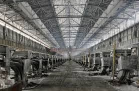 KAP – UNIPROM: Ugašene ćelije prodaju u staro gvožđe KAP – UNIPROM: Ugašene ćelije prodaju u staro gvožđe