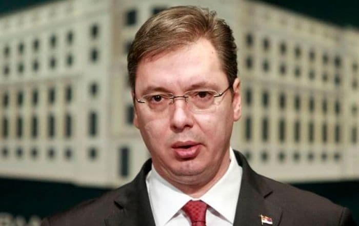 Vučić: Šokiran sam postupkom Gašića Vučić: Šokiran sam postupkom Gašića