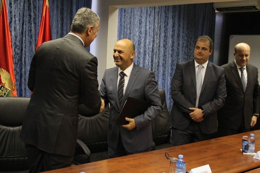 Danas u Podgorici: Pregovori DPS-a i Force Danas u Podgorici: Pregovori DPS-a i Force