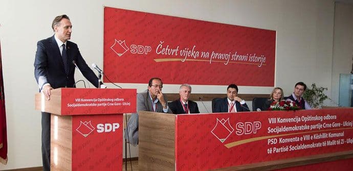 Krivokapić: Crna Gora ušla u luku mira i bezbjednosti Krivokapić: Crna Gora ušla u luku mira i bezbjednosti