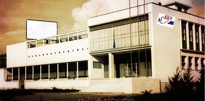 Matovićeva vizuelna priča o pola vijeka KIC-a "Budo Tomović" Matovićeva vizuelna priča o pola vijeka KIC-a "Budo Tomović"