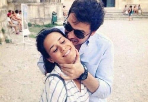 NAKON DVOGODIŠNJE VEZE: Režiser Veljko Mićunović i Ana Vučelić čekaju bebu NAKON DVOGODIŠNJE VEZE: Režiser Veljko Mićunović i Ana Vučelić čekaju bebu