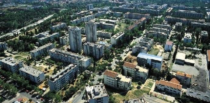 Dio Podgorice sjutra sedam sati bez vode Dio Podgorice sjutra sedam sati bez vode